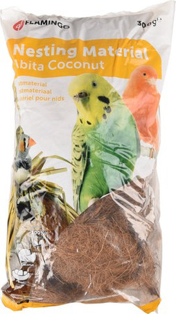 Flamingo f-100039 - Matériaux pour nids - Fibre de coco