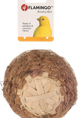 Flamingo f-100491 - Nid délevage Canaris - Bambou