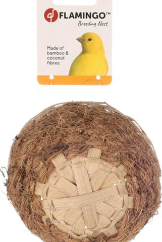 Flamingo f-100491 - Nid délevage Canaris - Bambou