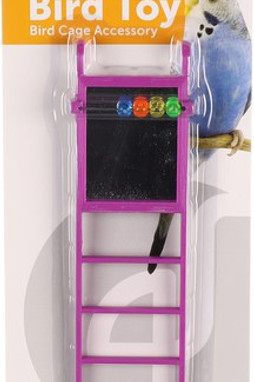 Flamingo f-101394 - Jouet pour perruches Échelle