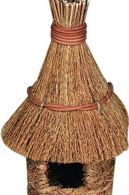 Flamingo f-101364 - Nid délevage Animaux exotiques - Osier