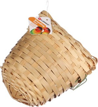 Flamingo f-100788 - Nid délevage Canaris Animaux exotiques - Bambou