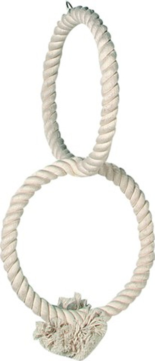 Flamingo f-102622 - Anneaux de Jeu et Repos pour Oiseaux