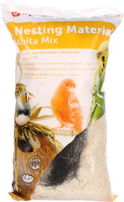 Flamingo f-102153 - Matériaux pour nids -