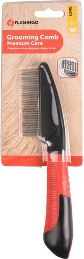 Flamingo f-1030227 - Peigne rotatives Moyen Premium Care