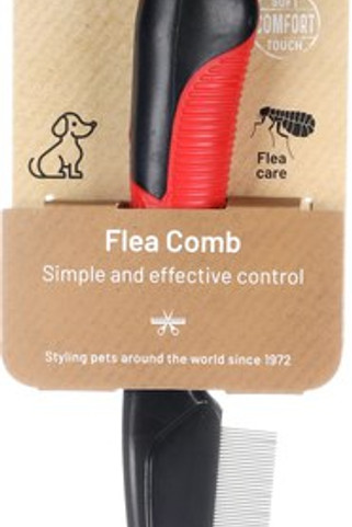 Flamingo f-1030225 - Peigne à puces Premium Care