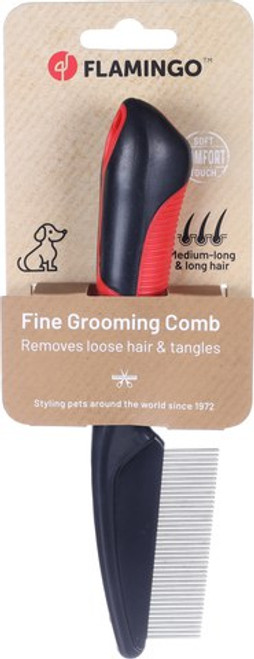 Flamingo f-1030223 - Peigne Fin Premium Care
