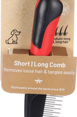 Flamingo f-1030224 - Peigne Court/long Premium Care