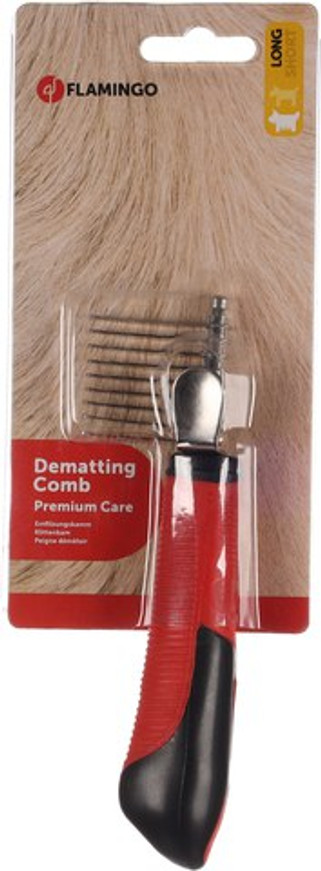 Flamingo f-1030198 - Peigne démêlant Premium Care