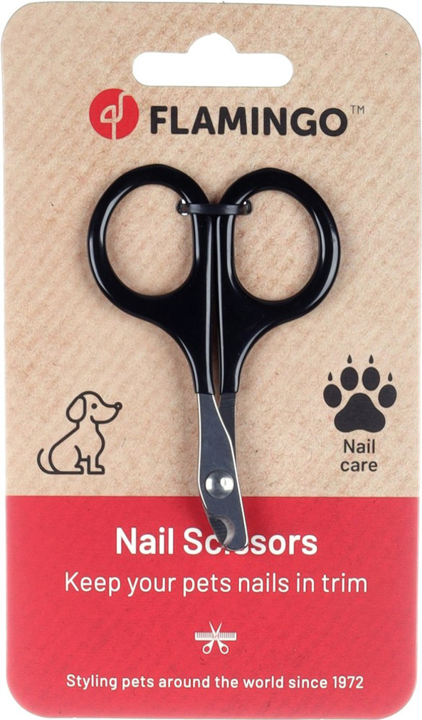 Flamingo f-1030208 - Coupe ongles Groo'me