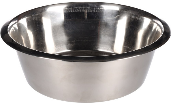 Flamingo f-1030091 - Gamelle pour la nourriture et l'eau Rond