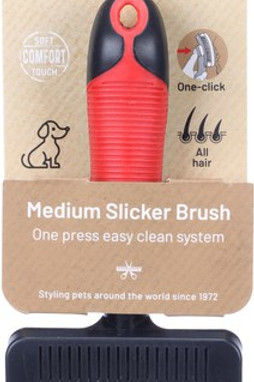 Flamingo f-1030301 - Brosse carde Easy Premium Care