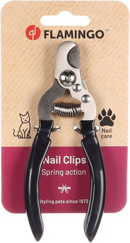 Flamingo f-1030275 - Ciseaux de Précision pour Griffes de Chat