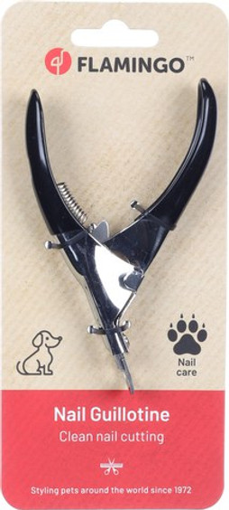 Flamingo f-1030261 - Coupe-Ongles Ergonomique pour Chiens