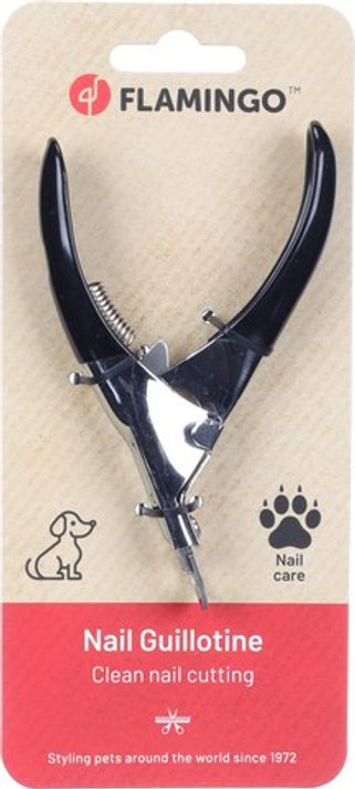 Flamingo f-1030261 - Coupe-Ongles Ergonomique pour Chiens