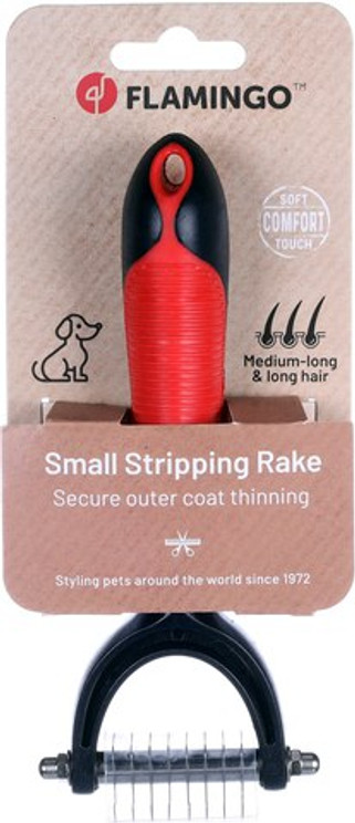 Flamingo f-1030249 - Brosse à tondre Gros Premium Care