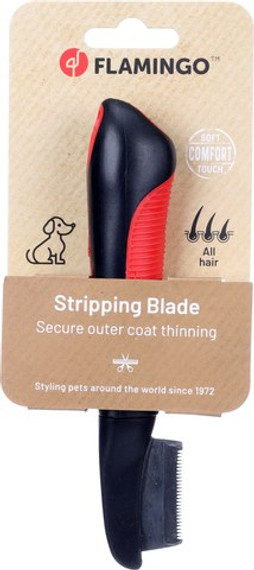 Flamingo f-1030232 - Couteau à tondre Premium Care