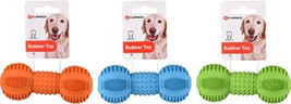 Flamingo f-1030458 - Flamingo Dental Care Dog Dumbbell Toy