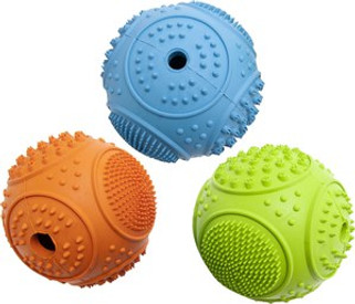 Flamingo f-1030455 - Jouet Rebondissant Dentaire pour Chiens