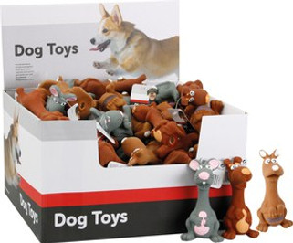 Flamingo f-1030749 - Jouet Souris & Kangourou & Chien