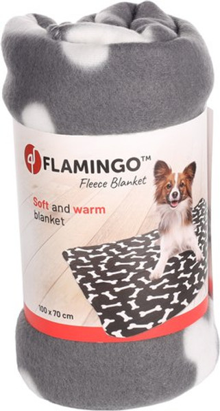 Flamingo f-1030691 - Couverture Rectangle