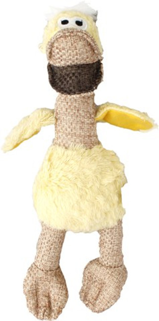 Flamingo f-1030688 - Jouet Canard pour Chiens avec Sifflet Intégré