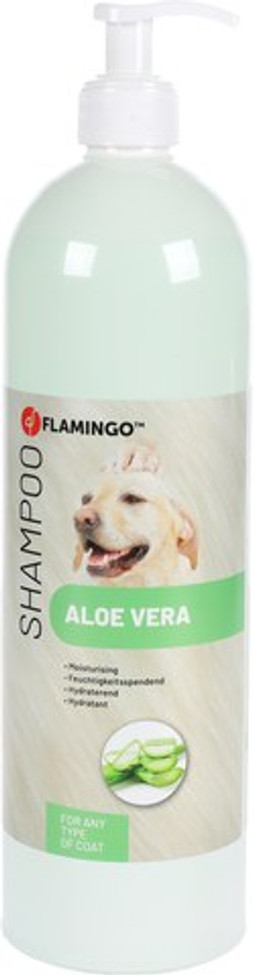 Flamingo f-1030860 - Shampoing Tout type de pelage 1 L