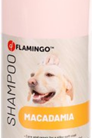 Flamingo f-1030878 - Shampoing Tout type de pelage 1 L