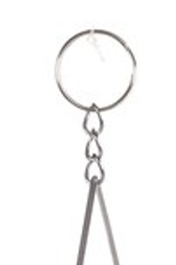 Flamingo f-1030898 - Balançoire en Bois pour Oiseaux Heureux