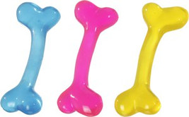 Flamingo f-1031000 - Durable Floating Rubber Dog Bone Toy