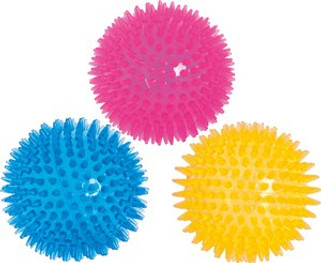 Flamingo f-1030985 - Balle de Jeu Stimulante pour Chiens