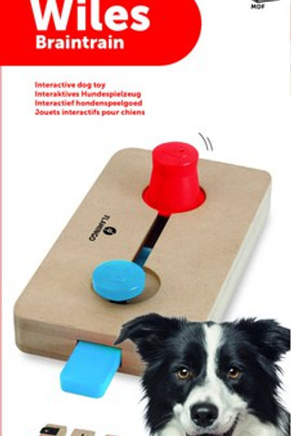 Flamingo f-1030971 - Jouet Brain trainBrun clair