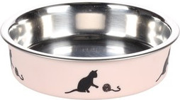 Flamingo f-1030964 - Gamelle pour la nourriture et leau Rond
