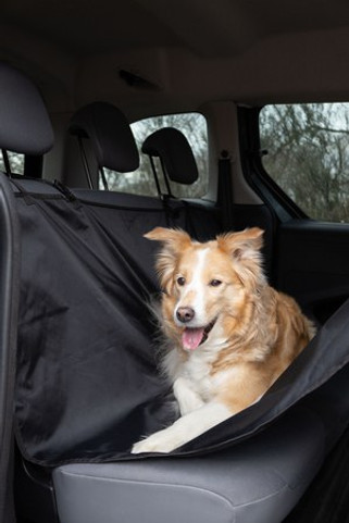 Flamingo f-1031271 - Protège-siège de voiture Siège arrière