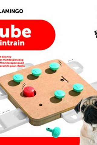 Flamingo f-1031722 - Jouet Brain trainBrun clair