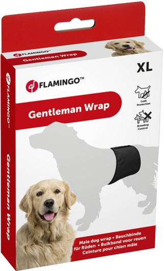 Flamingo f-1031706 - Couches Lavables Confort pour Hommes Actifs