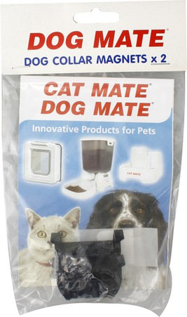 Pet Mate® f-1031619 - Magnetic Dog Collar for Safe Outdoor Play