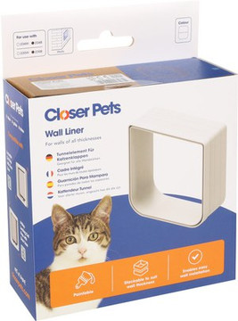 Pet Mate® f-1031617 - Adjustable Feed Door and Panel Tunnel Element