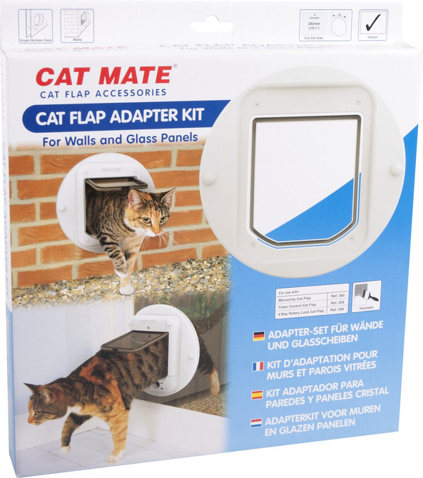 Pet Mate® f-1033393 - Kit Adaptateur Confort pour Chat