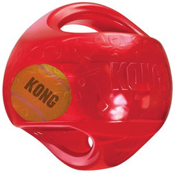 Kong® f-1033373 - KONG Jumbler Balle Interactive pour Chiens