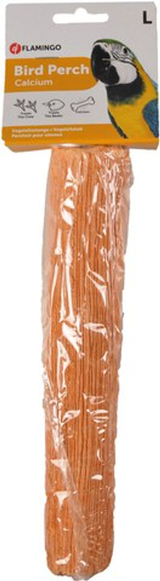 Flamingo f-110077 - Colorful Comfort Calcium Bird Perch