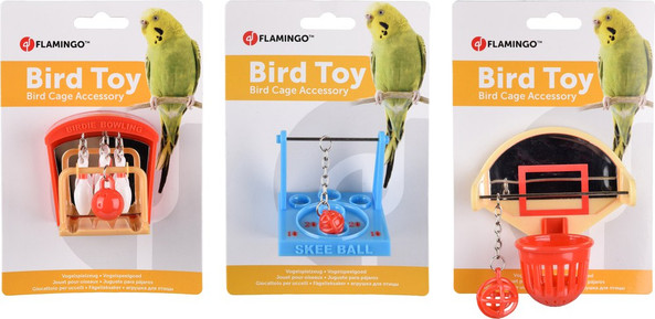 Flamingo f-108664 - Jouet pour perruches