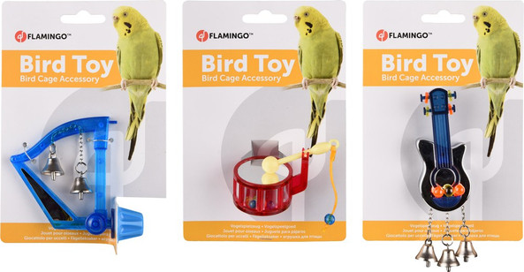 Flamingo f-108663 - Jouet pour perruches