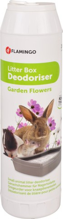 Flamingo f-200404 - Désodorisant Fleurs de jardin