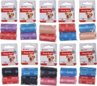 Flamingo f-15624 - Sac à déjections Basic