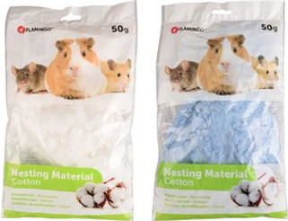 Flamingo f-200205 - Matériaux pour nids