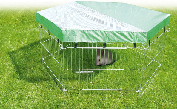 Flamingo f-200542 - Filet de Protection Solaire et Anti-Animaux