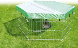 Flamingo f-200542 - Sunshade Netting for Garden Protection