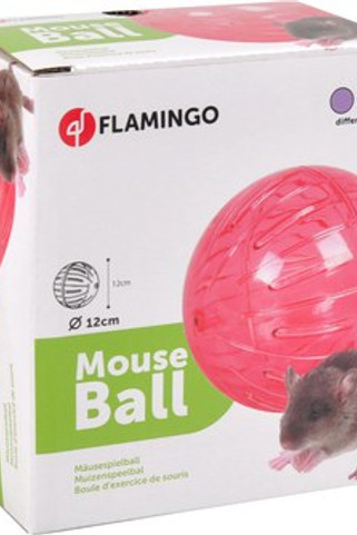 Flamingo f-200426 - Boule dexercice pour souris Balle