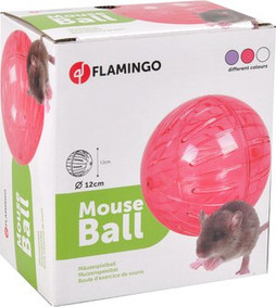 Flamingo f-200426 - Boule dexercice pour souris Balle